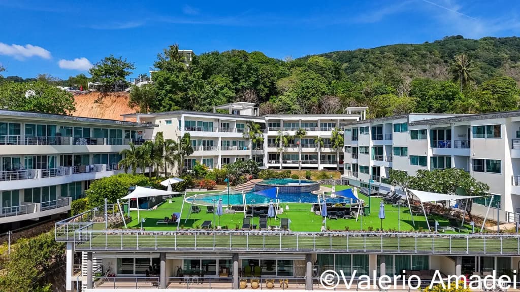 OMNIA Phuket - Karon Butterfly Apartments - photo 3