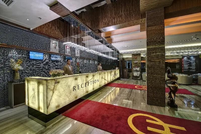 Omega Hotel - photo 25