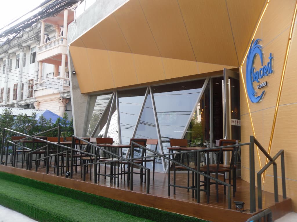 Sea Crest by Jomtien Hotel - photo 34