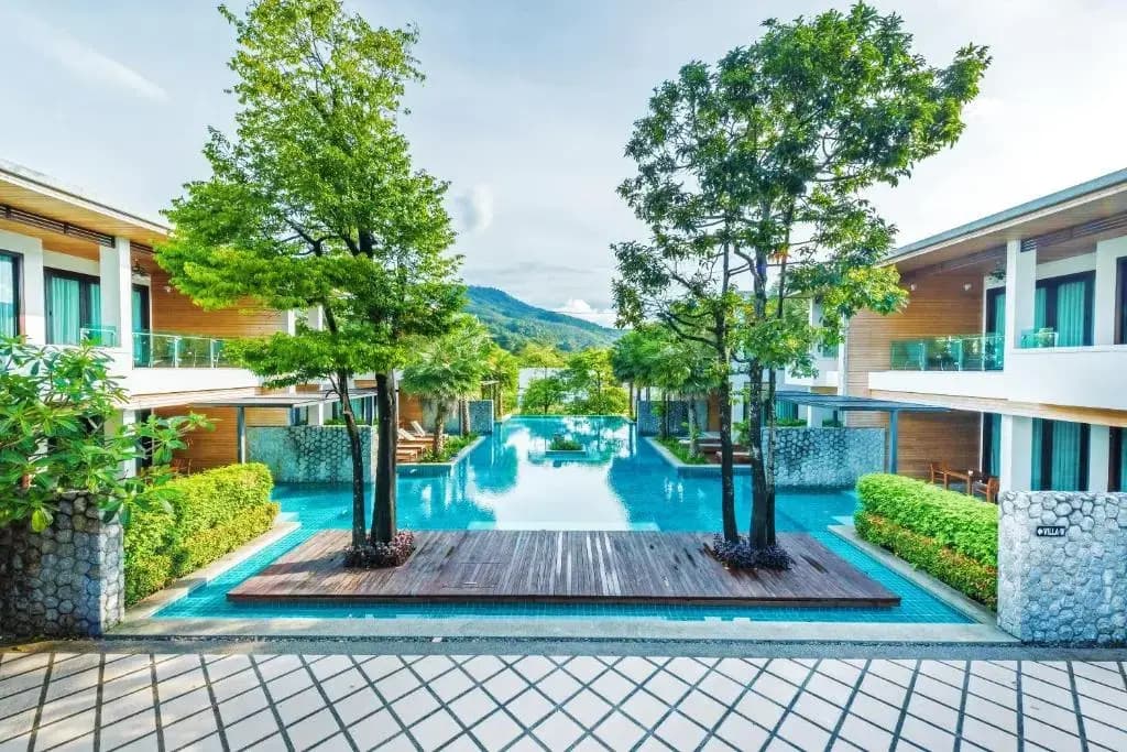 Club Wyndham Patong Hill Phuket - photo 6