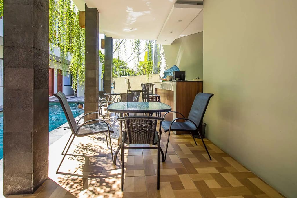 Tri Homestay Hotel - photo 11
