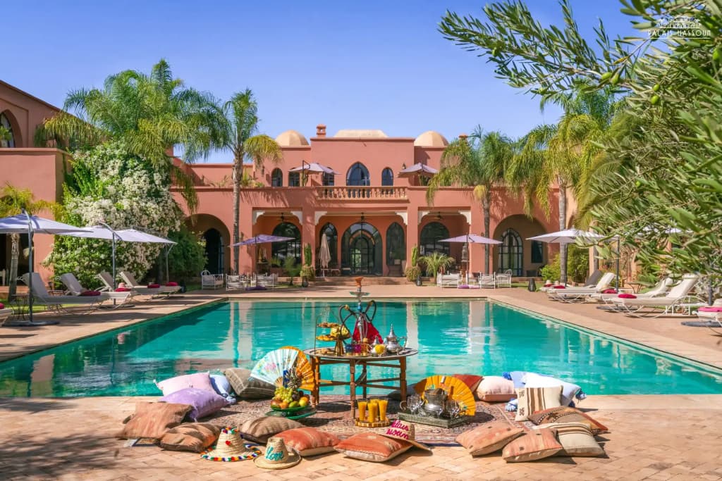 Palais Hassoun Villa - main photo