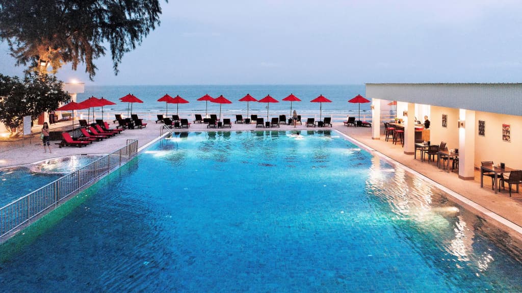 Chom View Hotel - photo 21