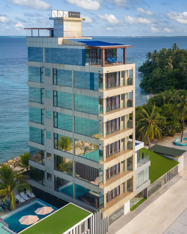 Swarn by Hawks Hotels Hotel - photo 11