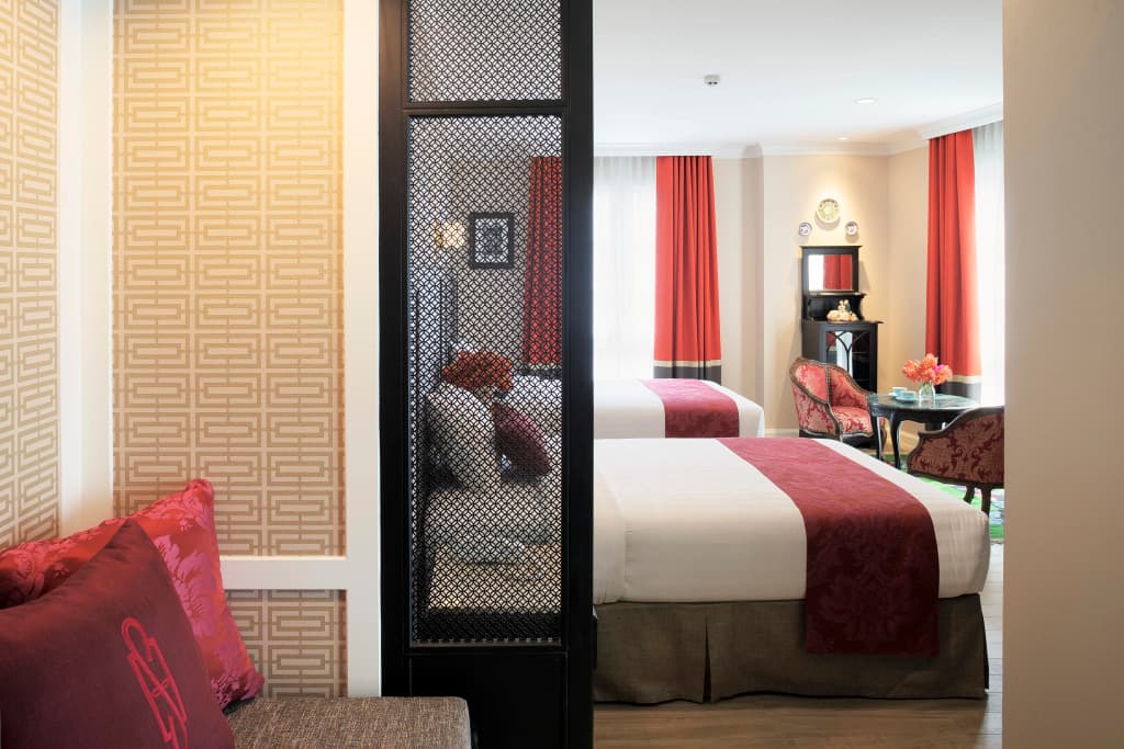 Saras Hotel - photo 7