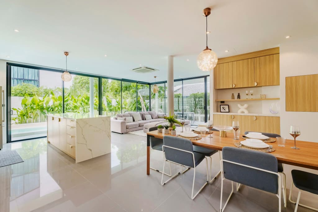 Harmony Chic 3Br Retreat with Pool near Beaches Villa - photo 3
