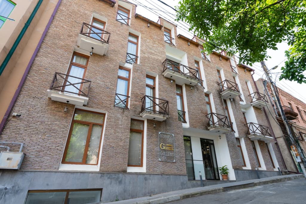 Gallery Inn Old Tbilisi Boutique-hotel - photo 14