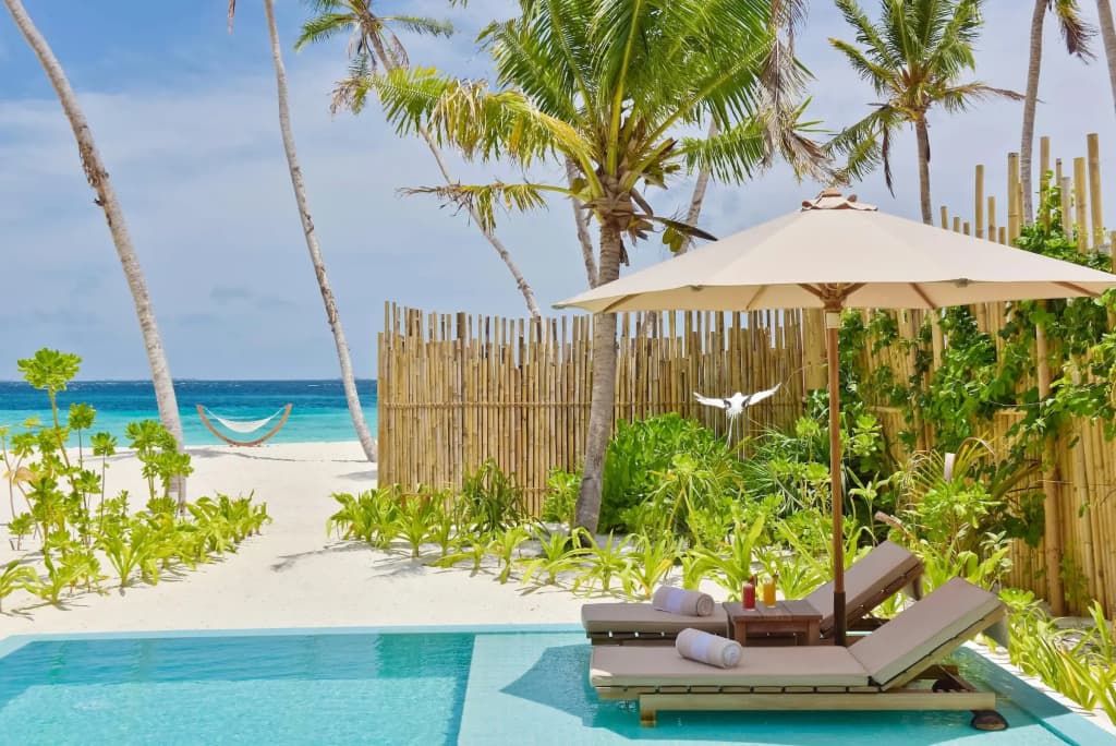 Fushifaru Maldives Resort - photo 13