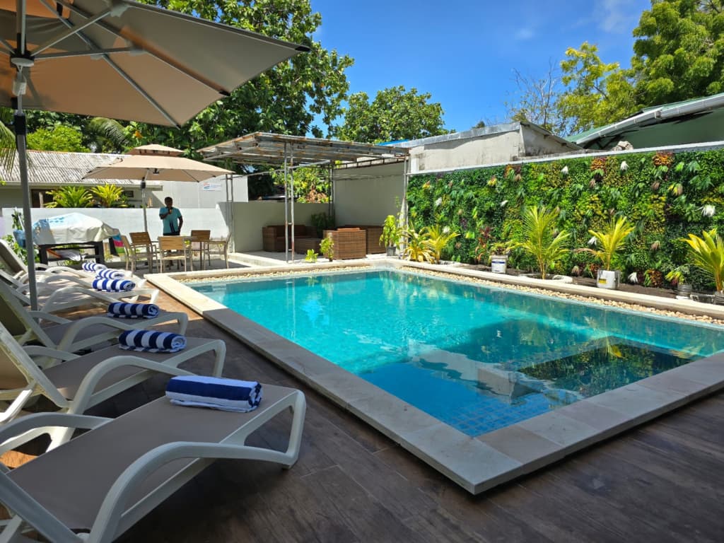 Madi Grand Maldives Guest house - photo 5