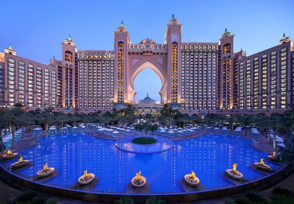 Atlantis, The Palm - photo 1