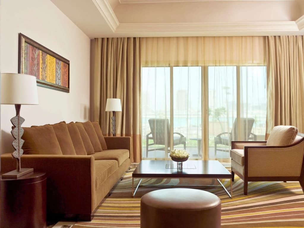 Grand Hyatt Doha Hotel and Villas - photo 43