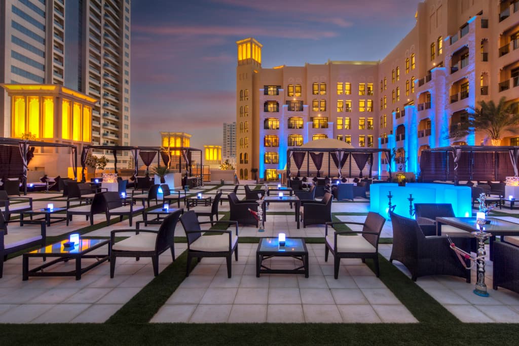 Bahi Ajman Palace Hotel - photo 2