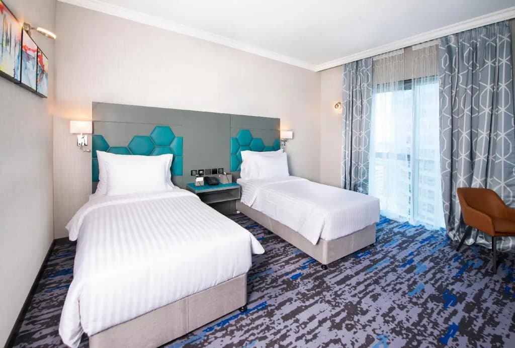 Jannah Dubai Creek Hotel - photo 30