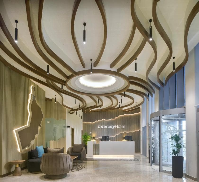 Intercity Hotel Bawshar Muscat - photo 14
