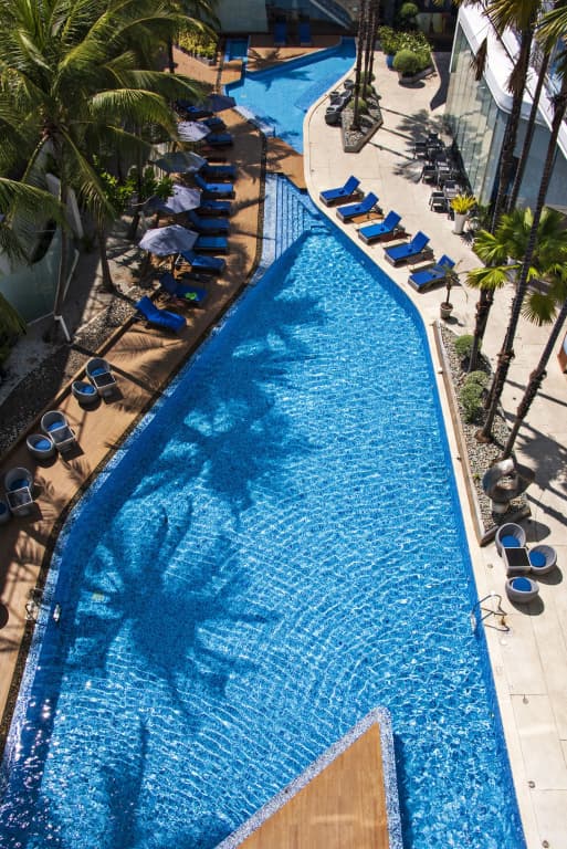 Hotel Baraquda Heeton Pattaya by Compass Hospitality - photo 38