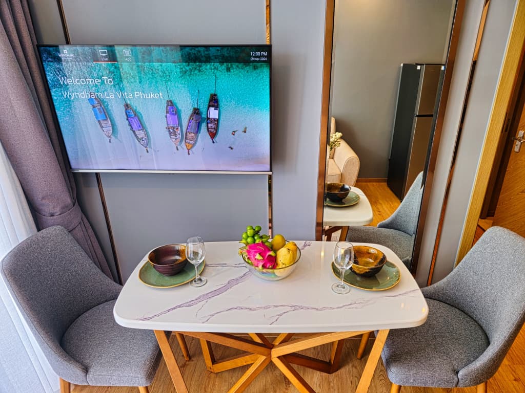 2 Bdr in 5* Hotel Rawai Beach Flat - photo 11