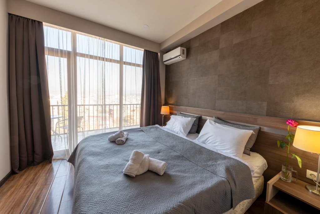 Sani Apart Hotel - photo 4
