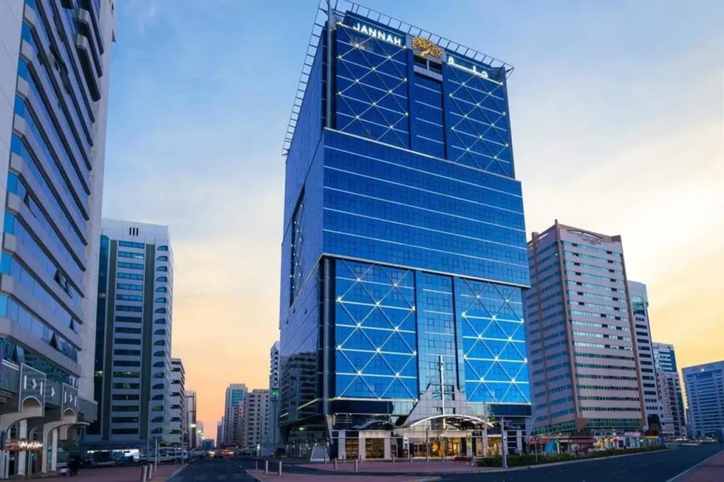 Jannah Burj Al Sarab Hotel - photo 29