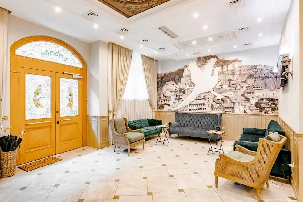 Khokhobi Boutique-Hotel - photo 13