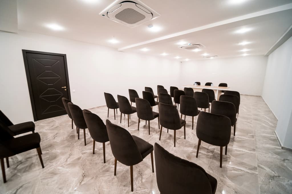Residence Plaza Hotel - photo 27