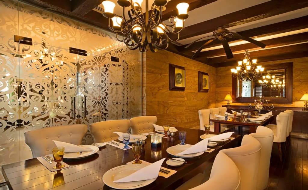 Danat Jebel Dhanna Resort - photo 23