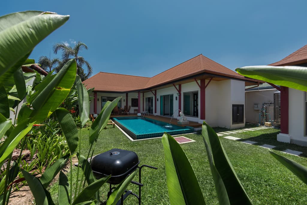 Kaheru 3ВR, Private Pool, Near Nai Harn Beach Villa - photo 37
