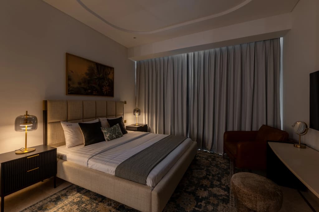 Premium 2BR | Palm Jumeirah | Private Beach | Fully Furnished Apartment - photo 36