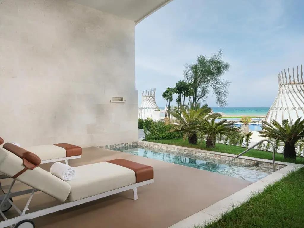 The St Regis Al Mouj Muscat Resort - photo 24