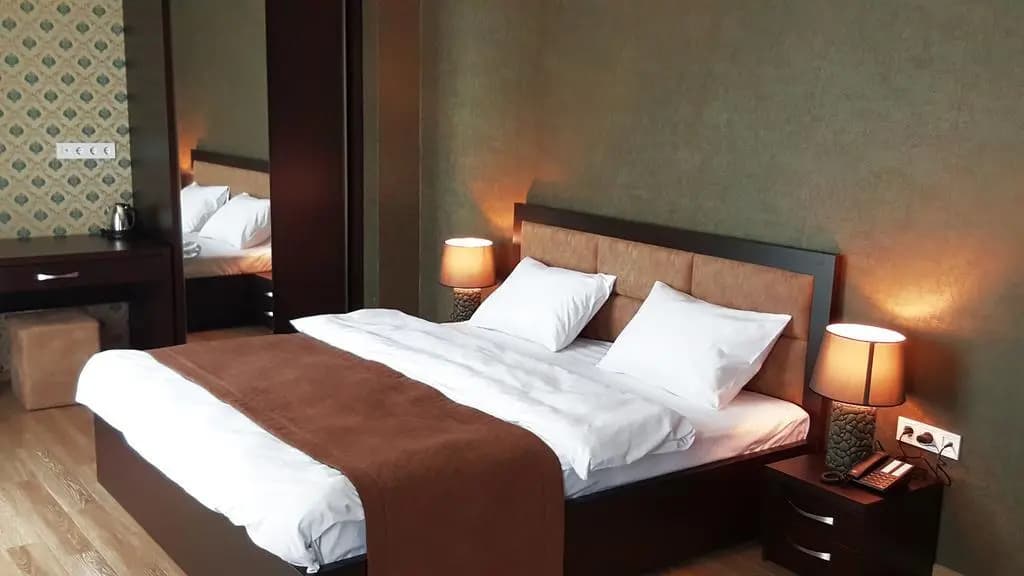 Hotel Cherry Garden_Tbilisi - photo 4
