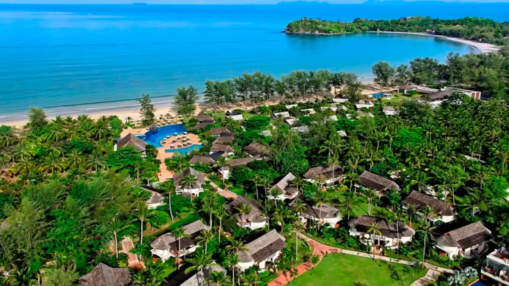 Resort Chada Lanta Beach Resort - photo 3