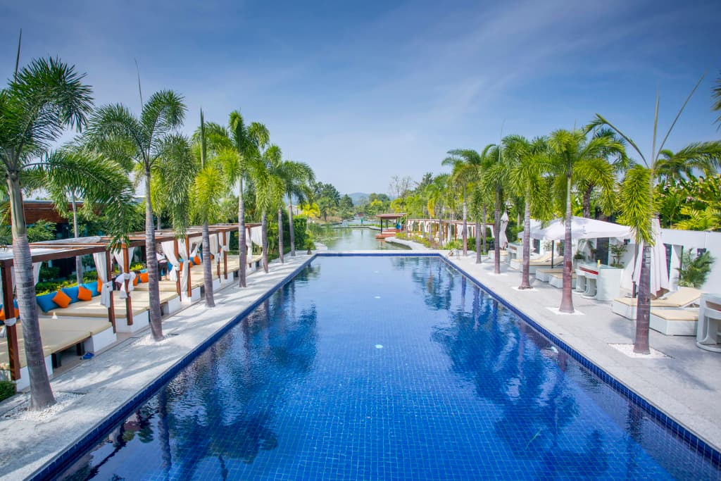 Lotus Hua Hin Villa - photo 3