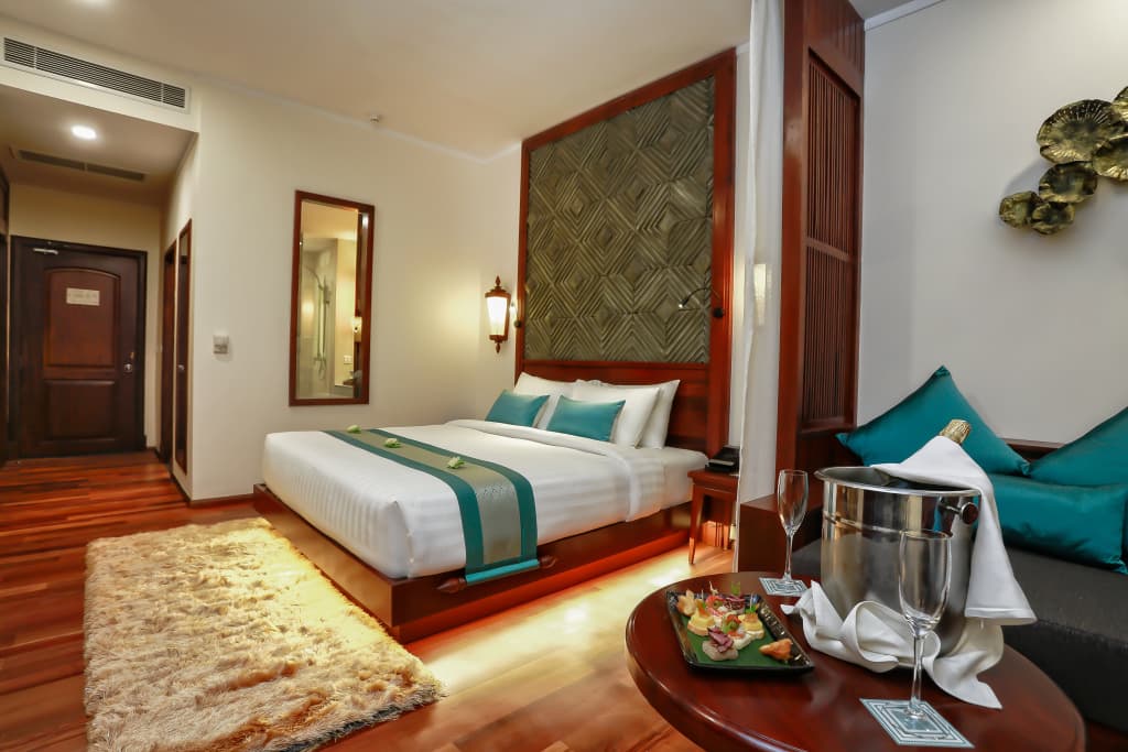 THE PRIVILEGE FLOOR by Lotus Blanc - photo 3