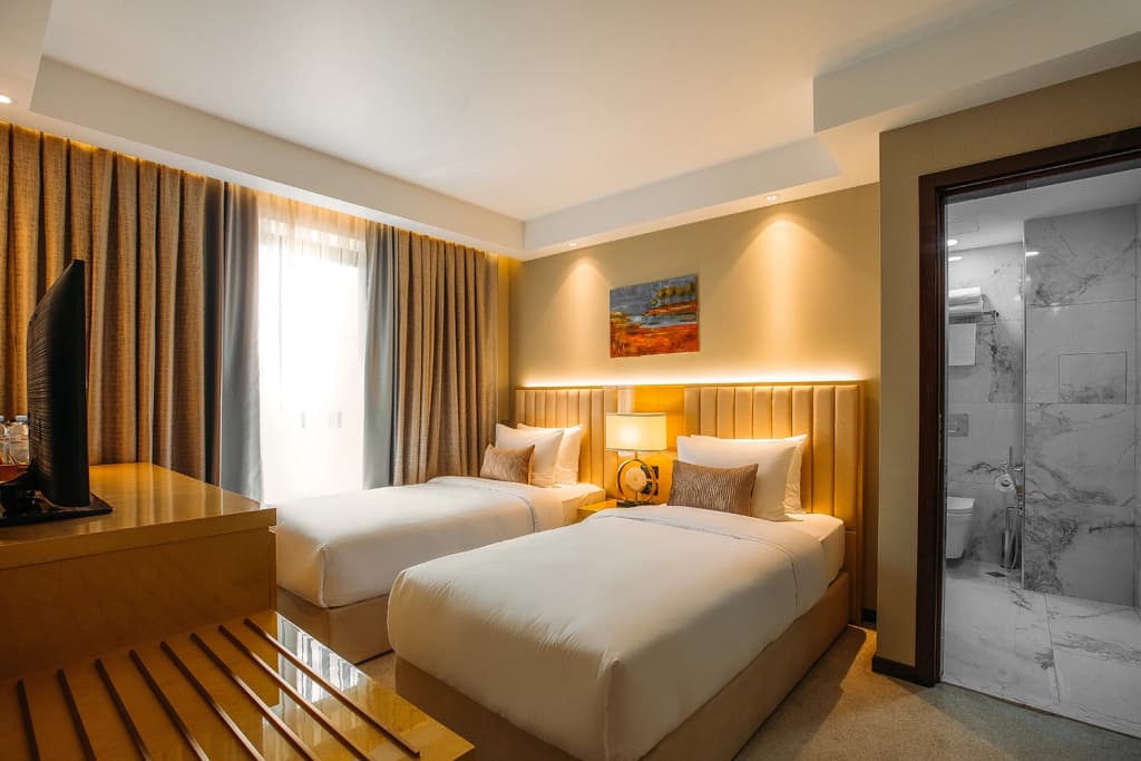 Marjan Plaza Hotel - photo 27