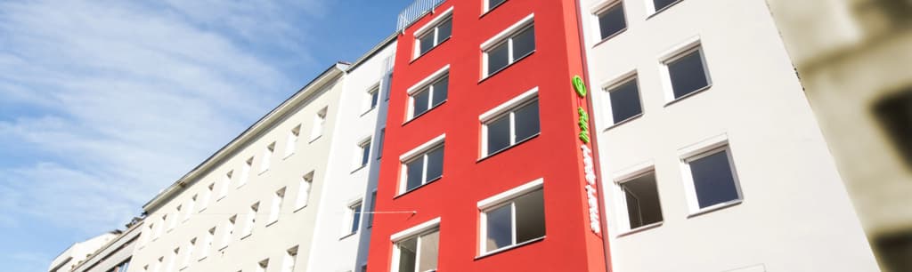 Smart Apart Living - Wien Hauptbahnhof - Self Check-in Apartment Hotel - photo 2
