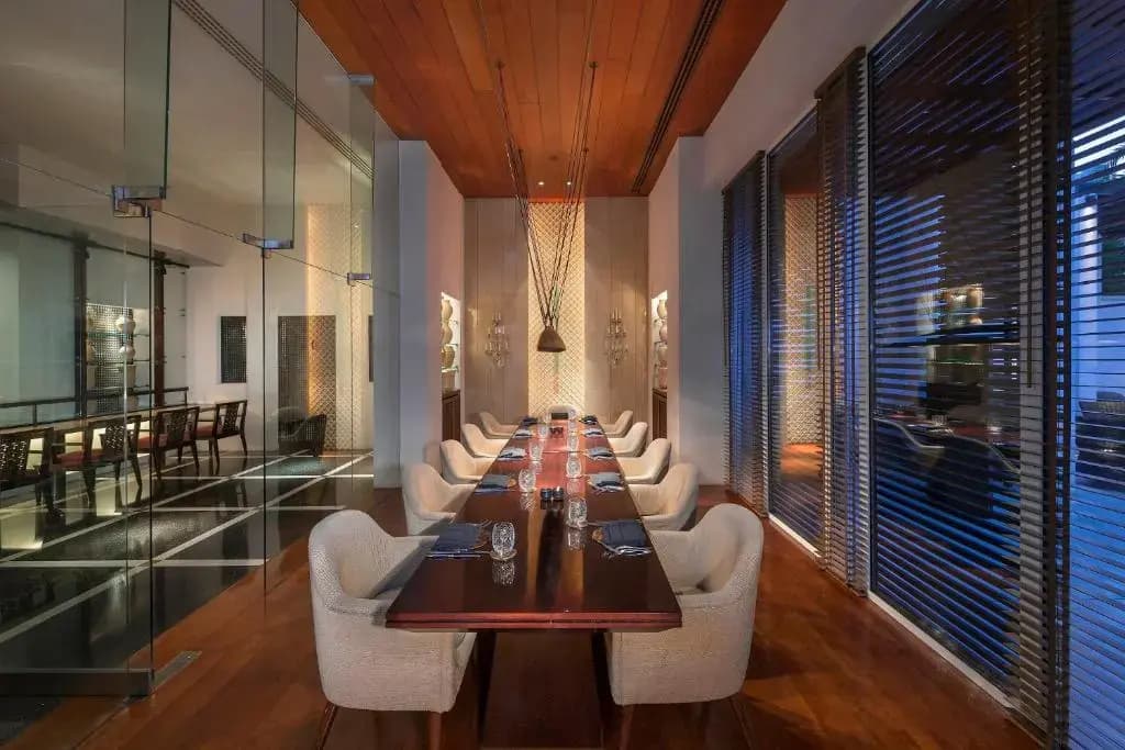 The Chedi Muscat Hotel - photo 10