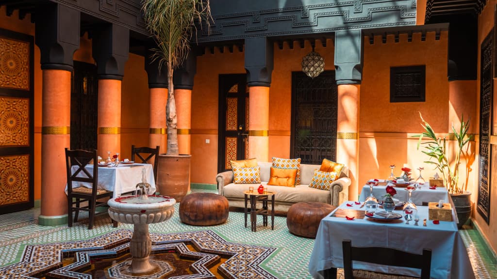 Boutique hotel Riad Sultan Suleiman & Spa - photo 3