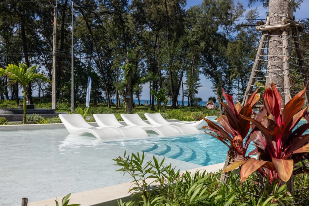 Kora Beachfront Suite by TropicLook Apartment Hotel - photo 45