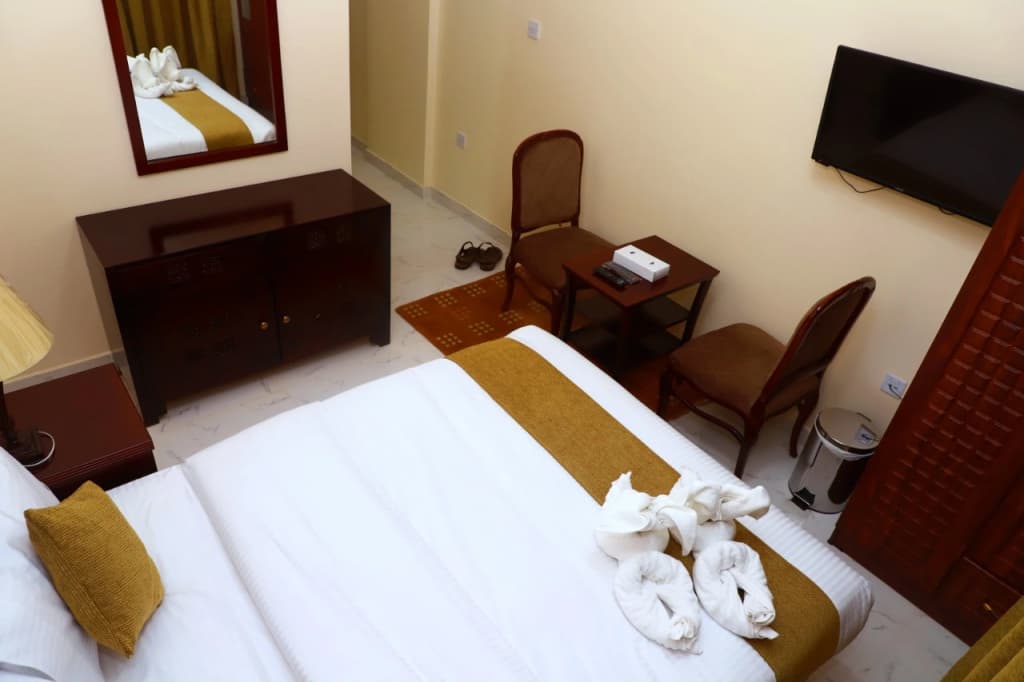 ONYX HOTEL APARTMENTS-MAHA HOSPITALITY GROUP Apartment hotel - photo 3