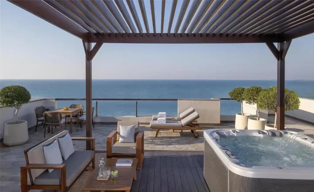Park Hyatt Abu Dhabi Hotel & Villas Hotel - photo 29