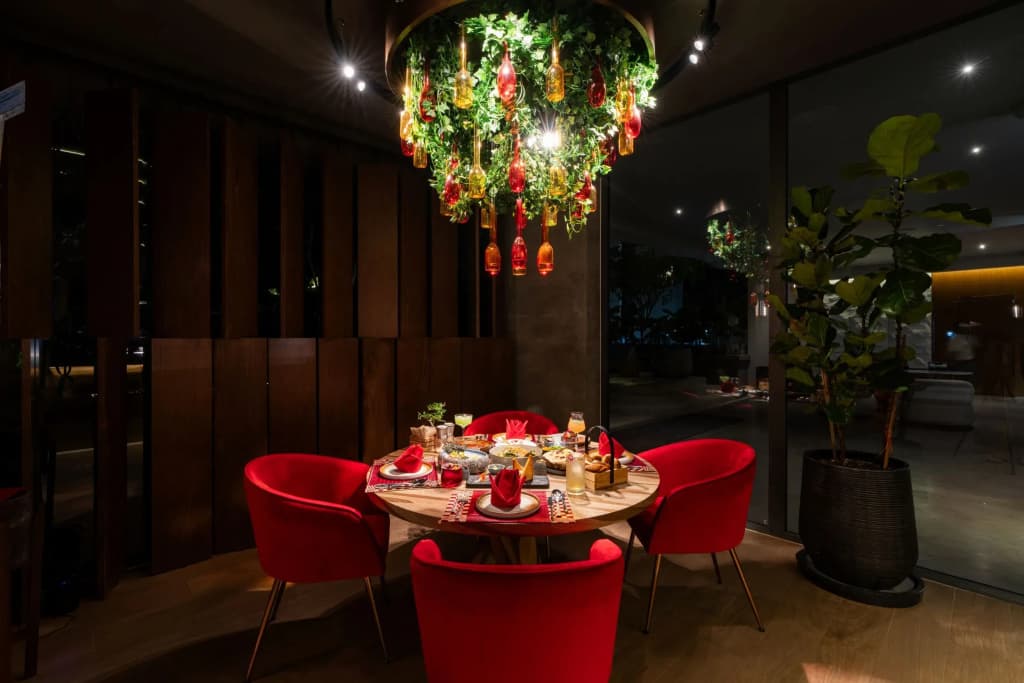 La Green Hotel & Residence Phuket - photo 48