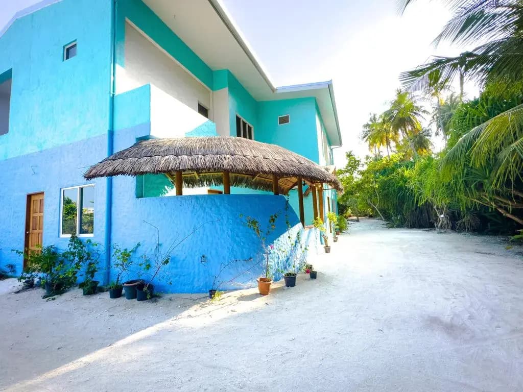 Island Luxury Dive Hotel, Fulhadhoo - photo 8