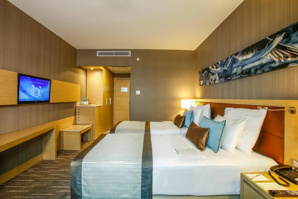 Park Dedeman Bostanci Hotel - photo 21