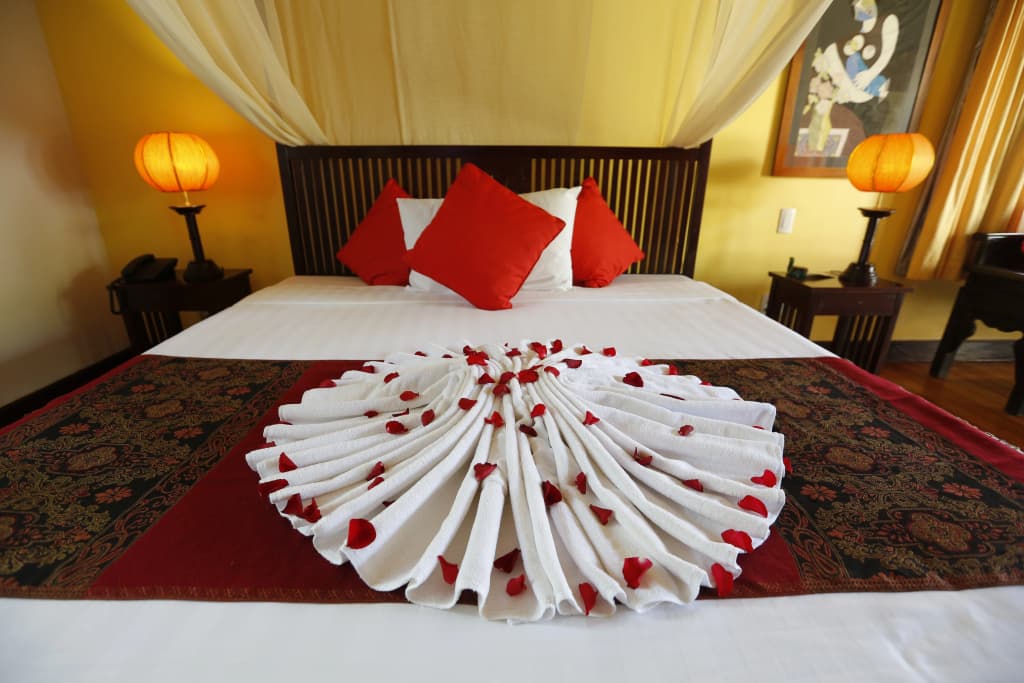 Le Belhamy Resort And Spa Hotel - photo 32