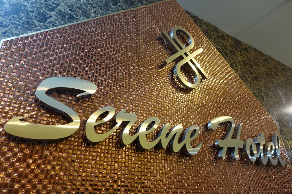Serene Hotel - photo 1