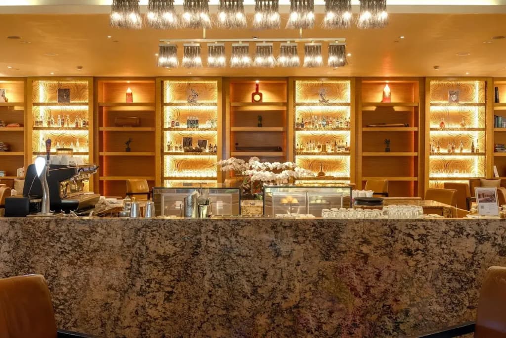 JW Marriott Hotel & Suites Saigon Hotel - photo 3