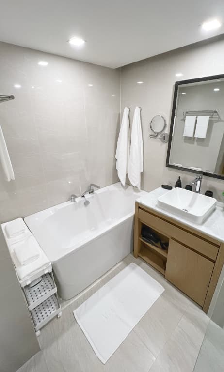 1 BDR in 5* hotel Great pool 500m to Rawai beach Flat - photo 10