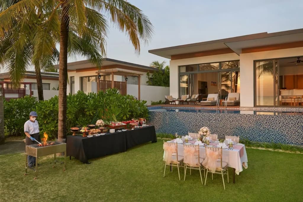 Mövenpick Villas & Residences  Phu Quoc Hotel - photo 11