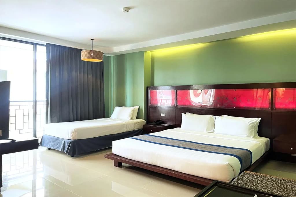Long Beach Garden Hotel & Pavilions - photo 22