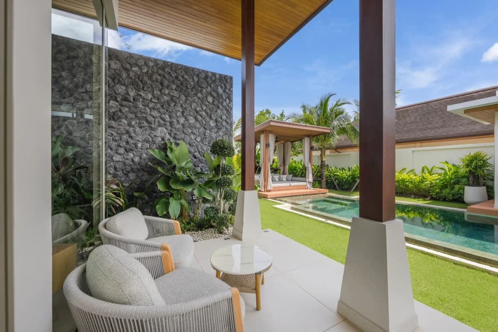 Luxury 4BR Rua Pool Botanica Prestige Villa - photo 34