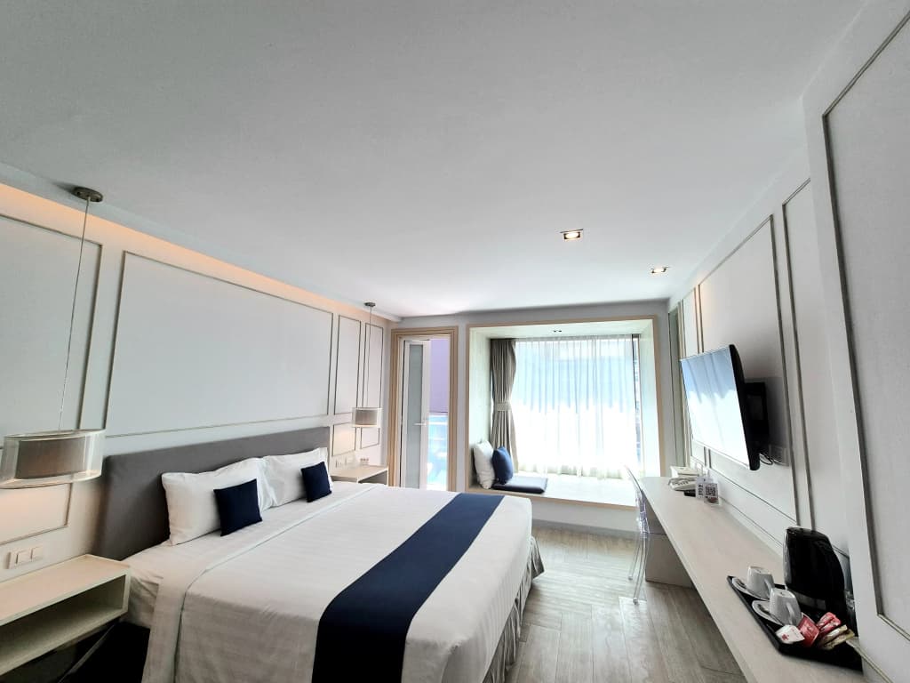 The Bloc Hotel Phuket - photo 25